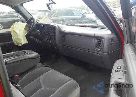 2007 GMC Sierra 1500 Classic Sl from USA, damaged, VIN 2GTEC13V671161512